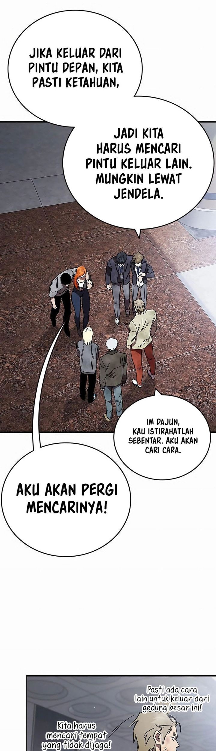 The Great War Chapter 50 - halaman 59