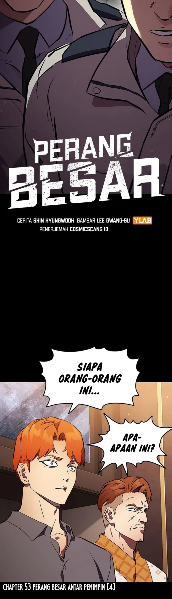 The Great War Chapter 53 - halaman 21