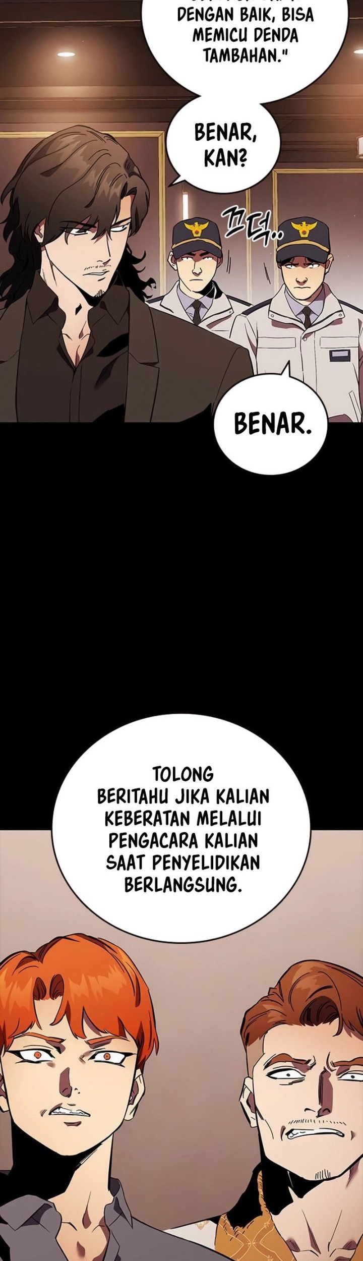 The Great War Chapter 53 - halaman 34