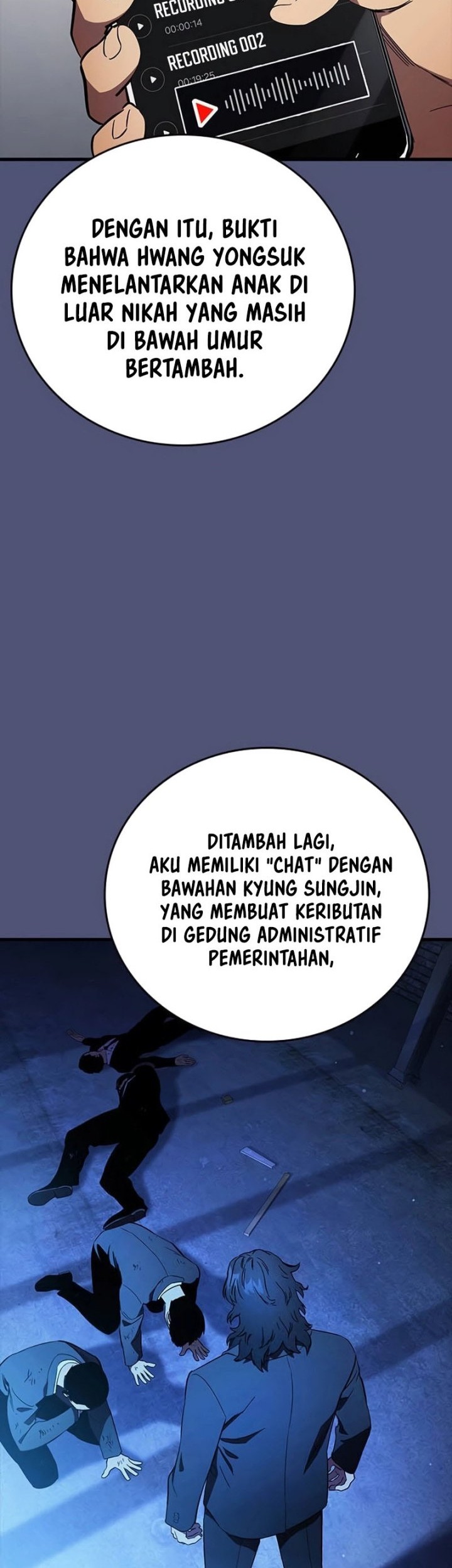 The Great War Chapter 53 - halaman 39