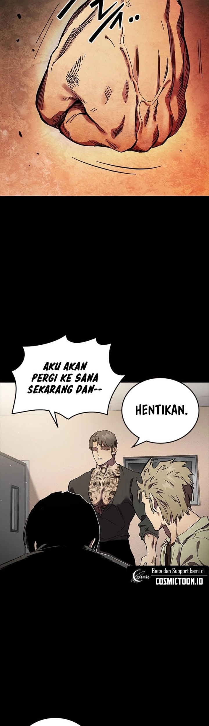 The Great War Chapter 53 - halaman 8