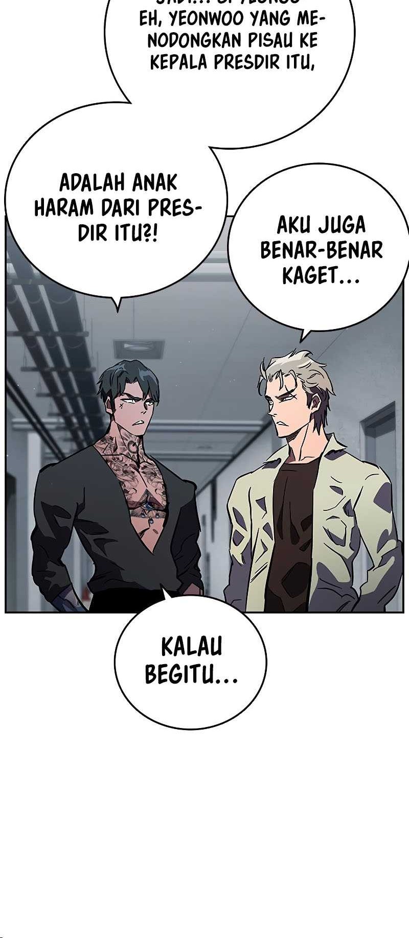 The Great War Chapter 8 - halaman 70