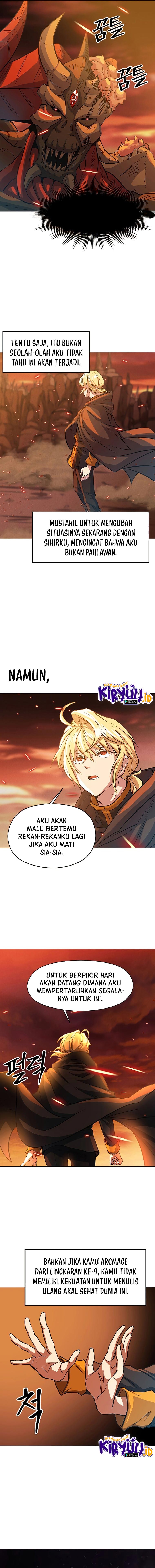 The Great Wizard Transcendent Chapter 1 - halaman 16