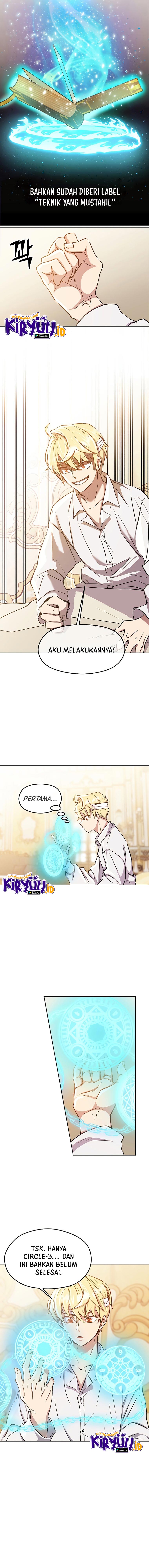 The Great Wizard Transcendent Chapter 1 - halaman 24