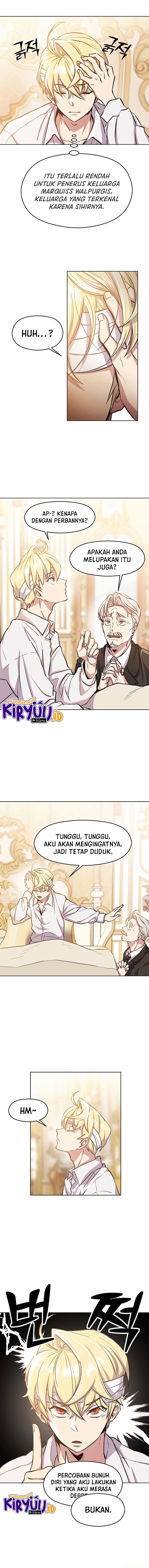 The Great Wizard Transcendent Chapter 1 - halaman 25