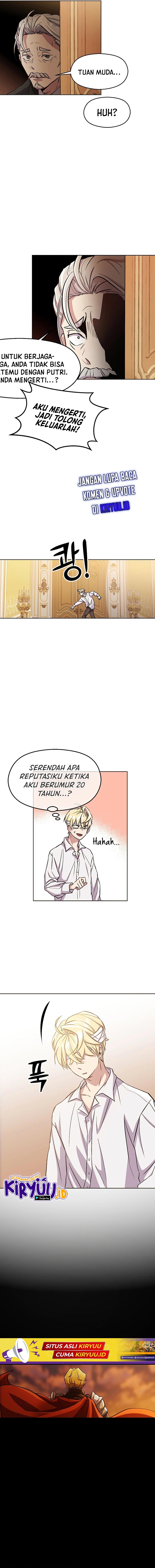 The Great Wizard Transcendent Chapter 1 - halaman 29