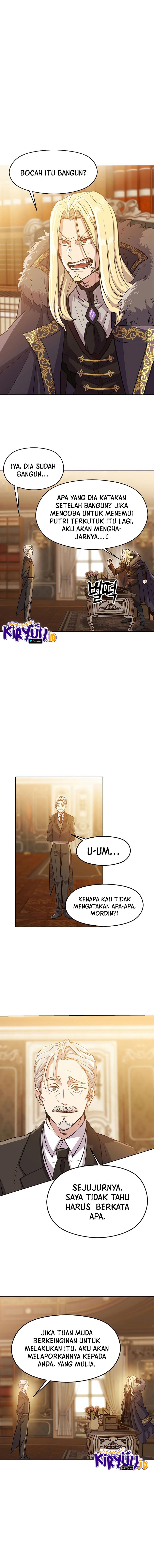 The Great Wizard Transcendent Chapter 1 - halaman 32