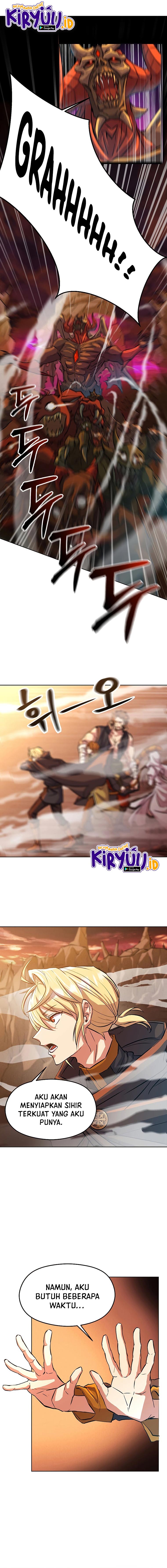 The Great Wizard Transcendent Chapter 1 - halaman 6