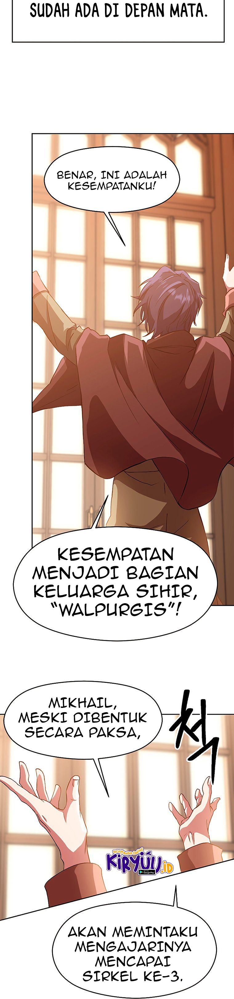 The Great Wizard Transcendent Chapter 10 - halaman 17