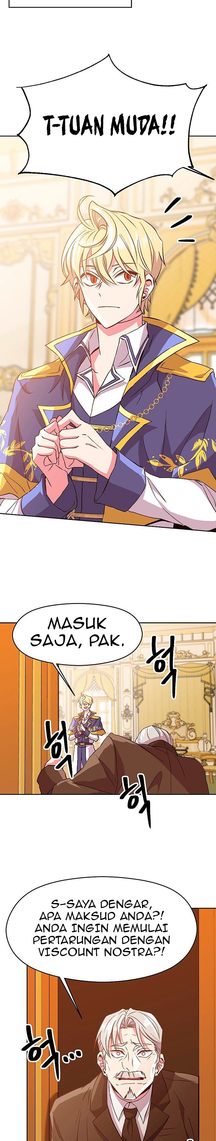 The Great Wizard Transcendent Chapter 10 - halaman 19