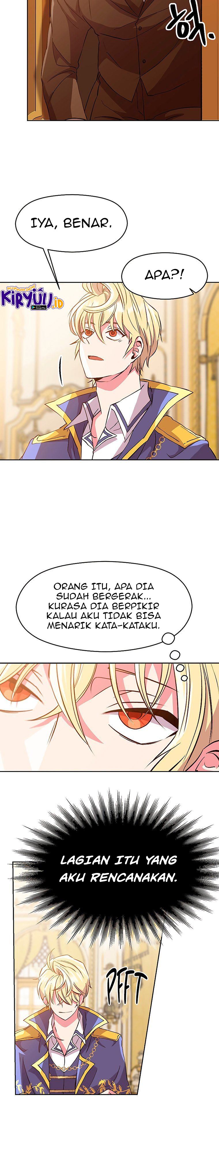 The Great Wizard Transcendent Chapter 10 - halaman 20