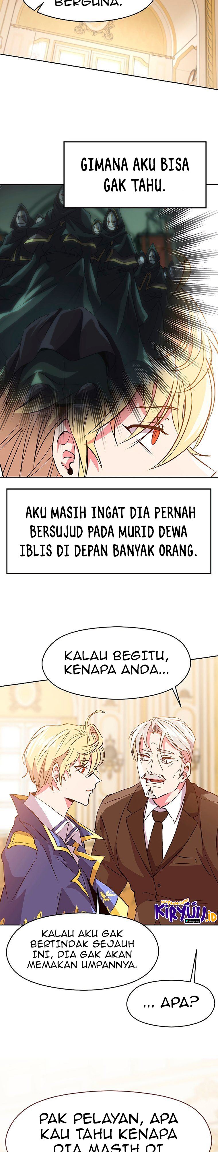 The Great Wizard Transcendent Chapter 10 - halaman 23