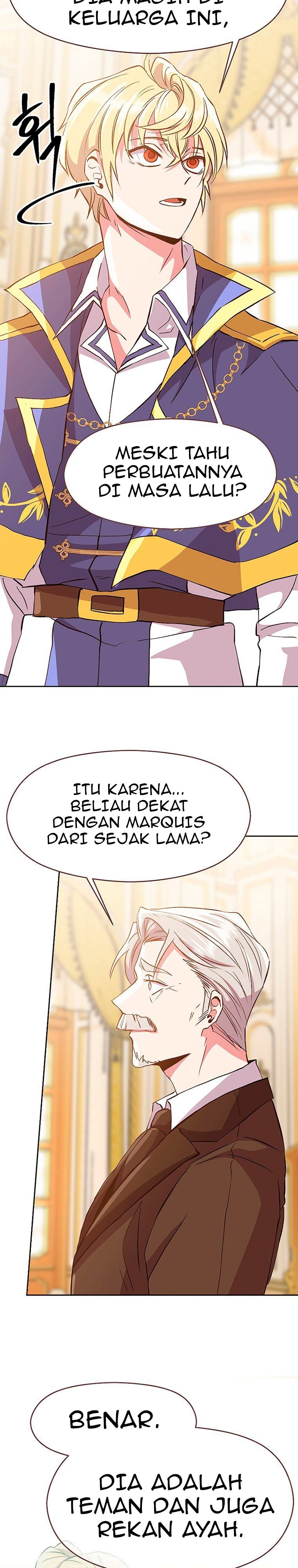 The Great Wizard Transcendent Chapter 10 - halaman 24