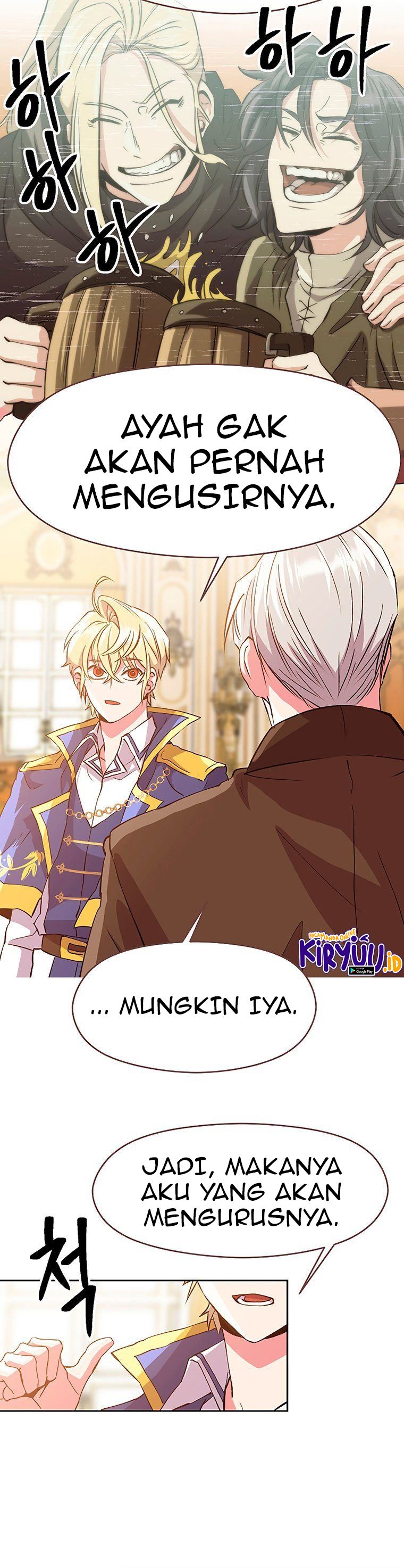 The Great Wizard Transcendent Chapter 10 - halaman 25