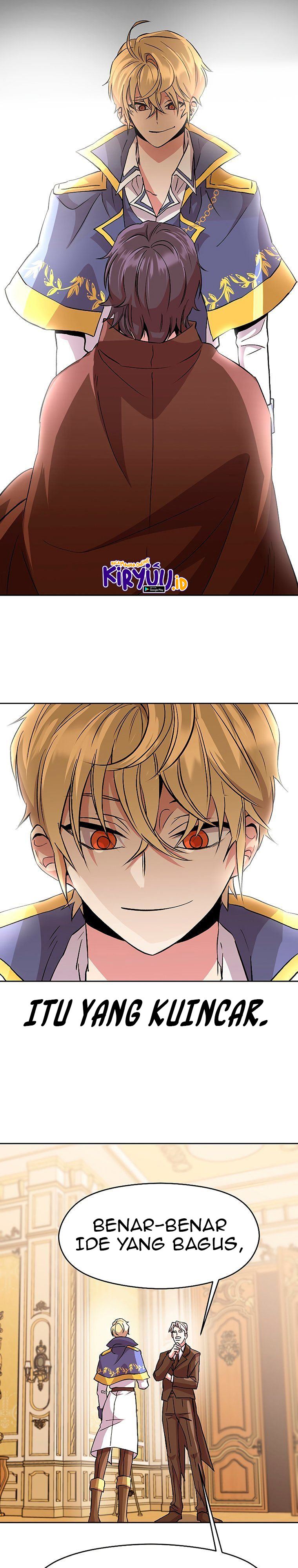 The Great Wizard Transcendent Chapter 10 - halaman 28