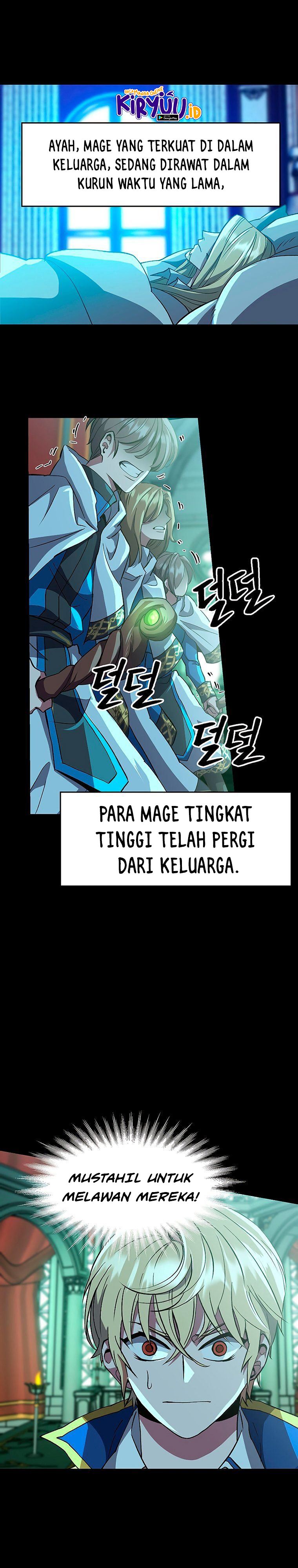 The Great Wizard Transcendent Chapter 10 - halaman 4
