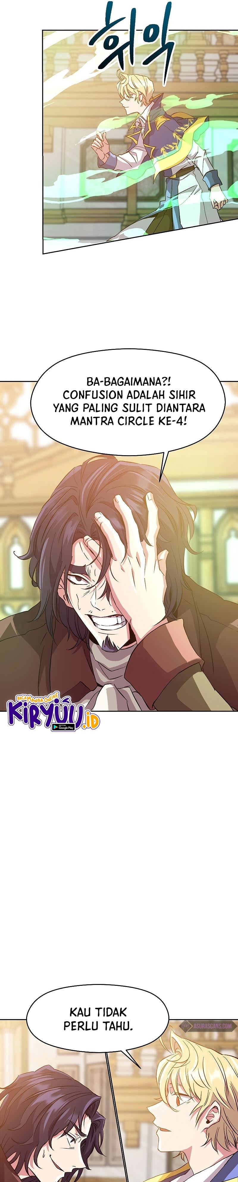 The Great Wizard Transcendent Chapter 12 - halaman 17
