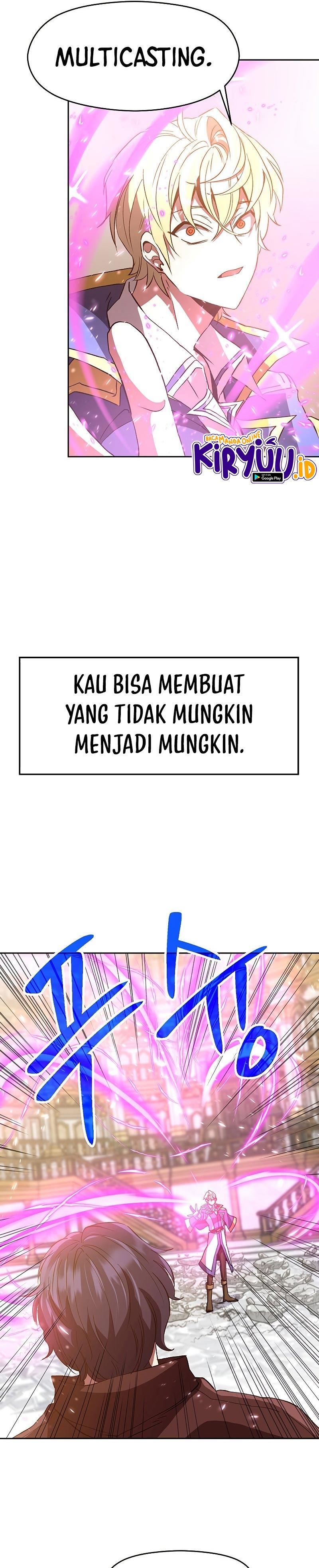 The Great Wizard Transcendent Chapter 12 - halaman 27