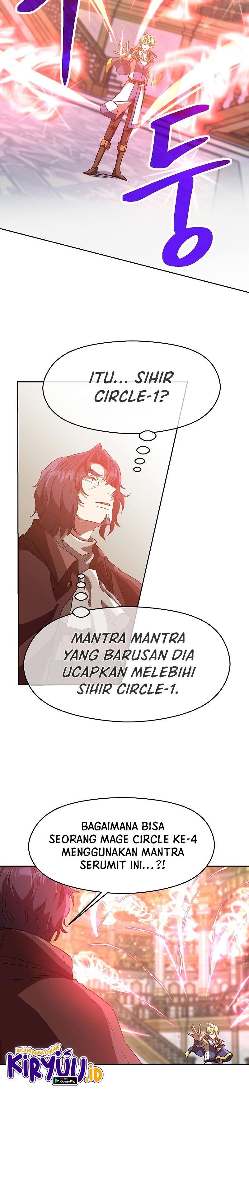 The Great Wizard Transcendent Chapter 12 - halaman 30