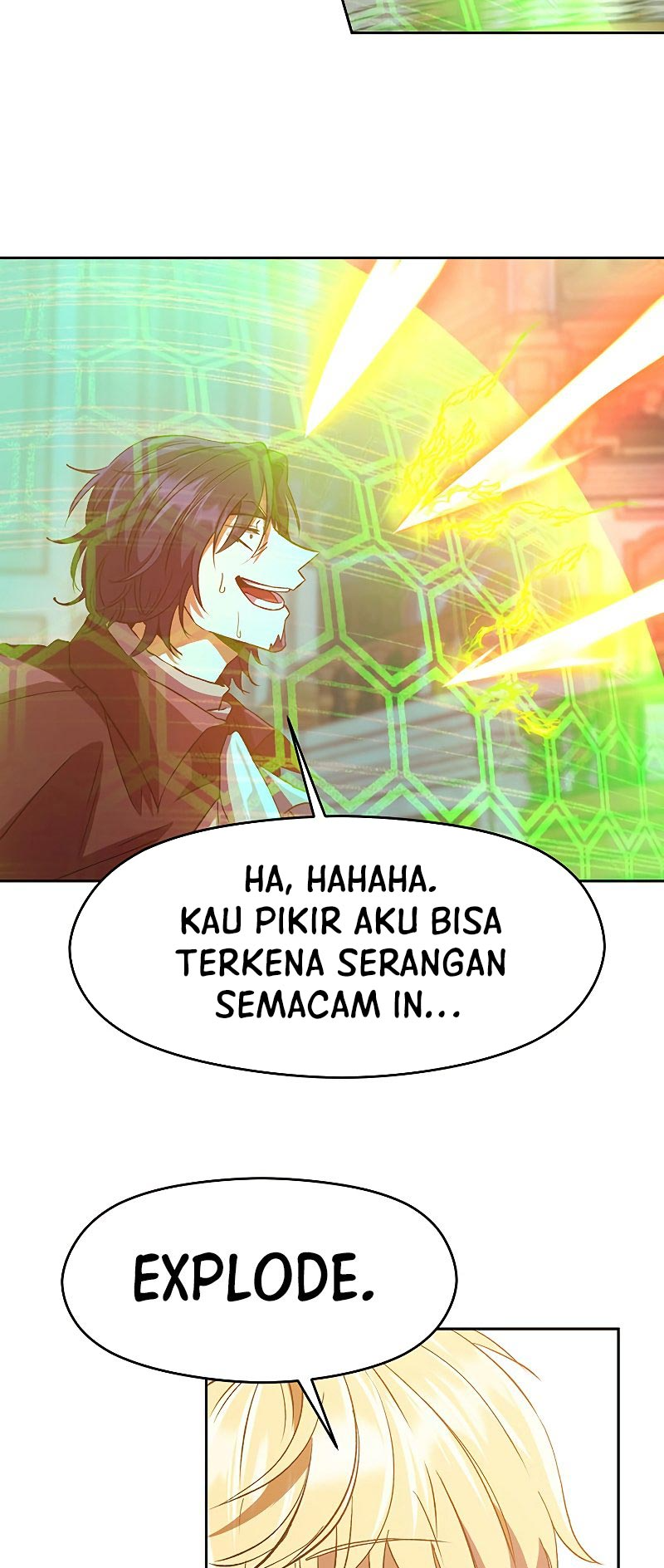 The Great Wizard Transcendent Chapter 13 - halaman 4