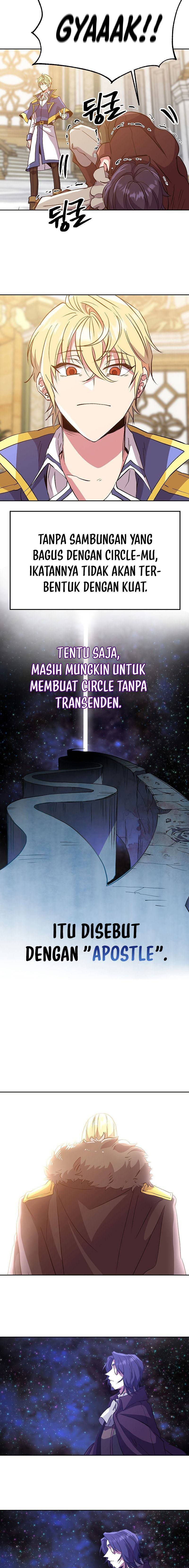 The Great Wizard Transcendent Chapter 15 - halaman 10