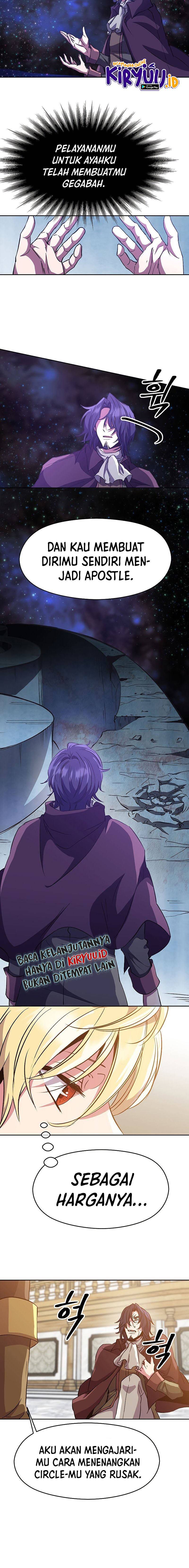 The Great Wizard Transcendent Chapter 15 - halaman 11