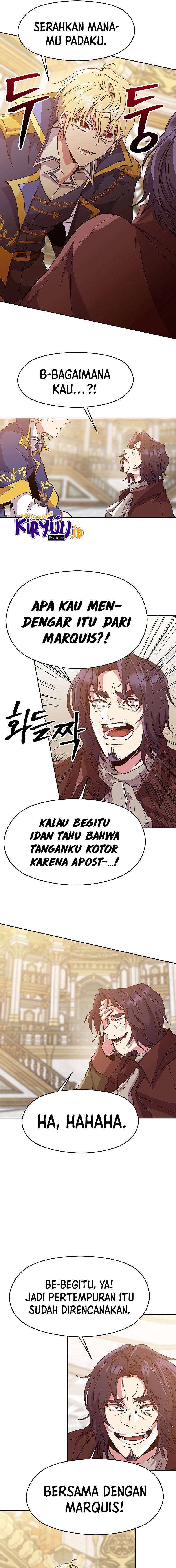 The Great Wizard Transcendent Chapter 15 - halaman 12