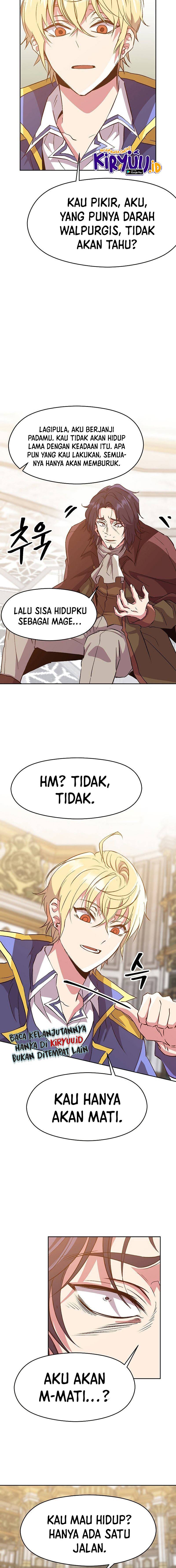 The Great Wizard Transcendent Chapter 15 - halaman 14