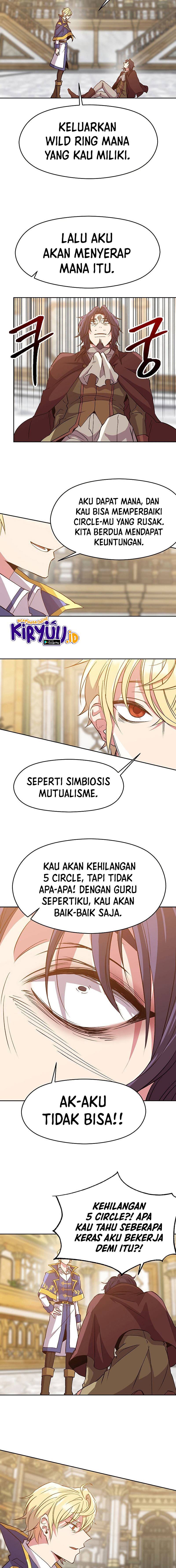 The Great Wizard Transcendent Chapter 15 - halaman 15