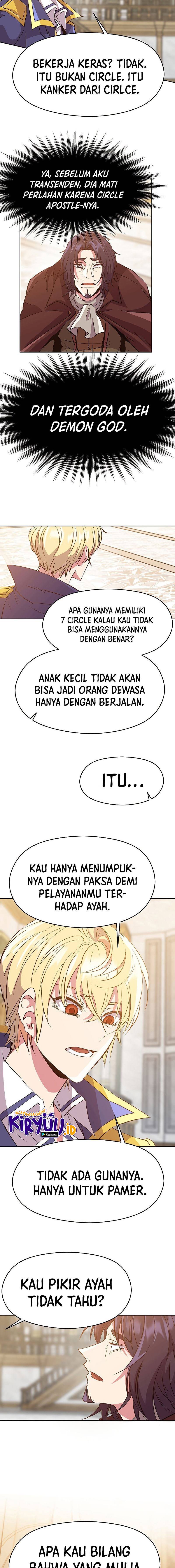The Great Wizard Transcendent Chapter 15 - halaman 16