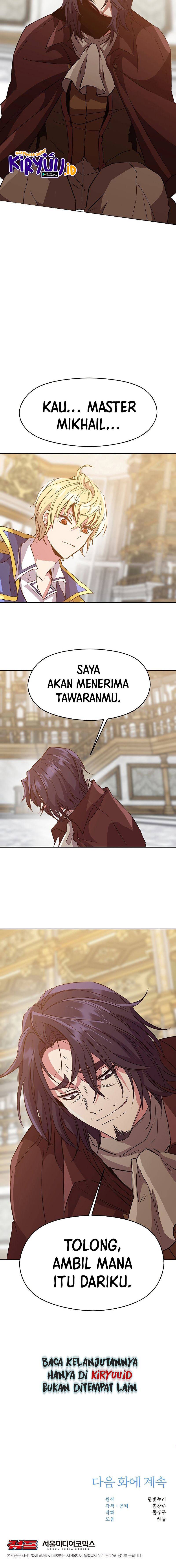 The Great Wizard Transcendent Chapter 15 - halaman 20