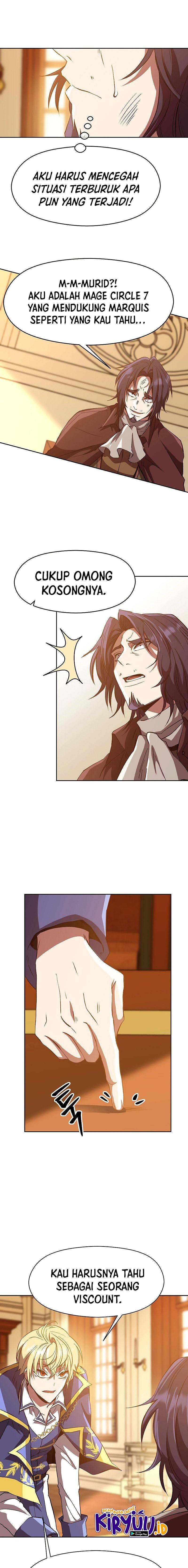 The Great Wizard Transcendent Chapter 15 - halaman 4