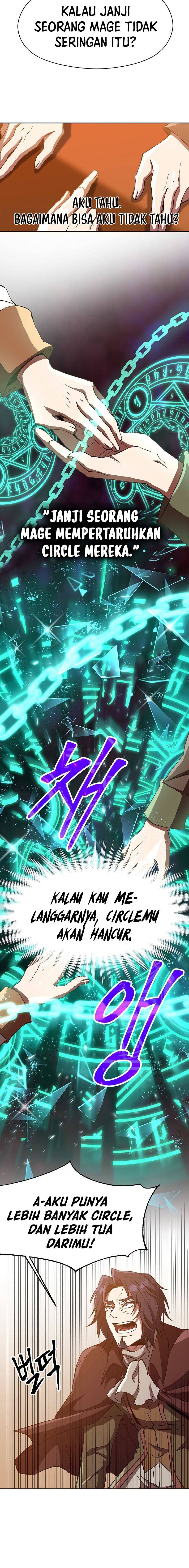 The Great Wizard Transcendent Chapter 15 - halaman 5