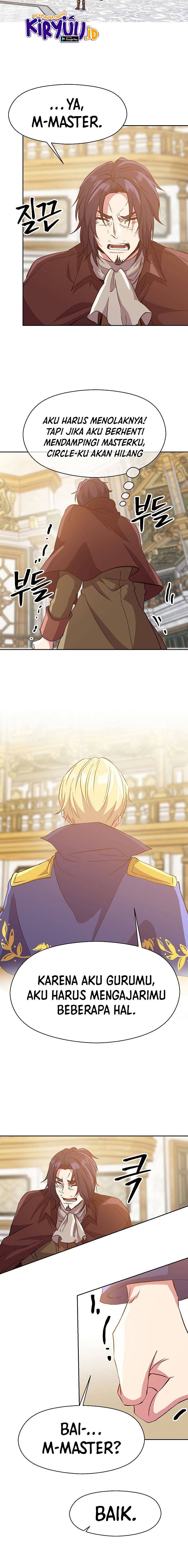 The Great Wizard Transcendent Chapter 15 - halaman 7