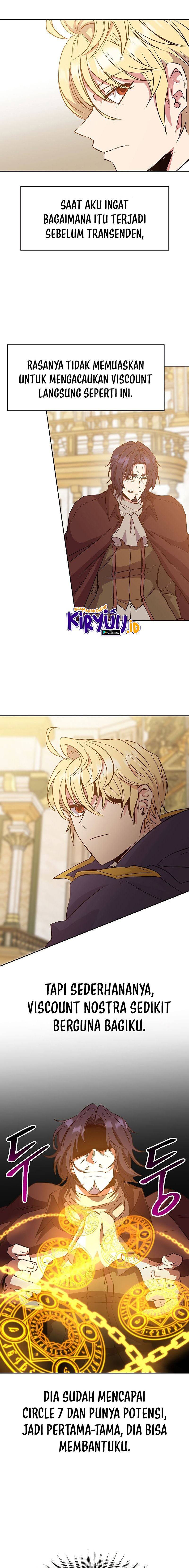 The Great Wizard Transcendent Chapter 15 - halaman 8