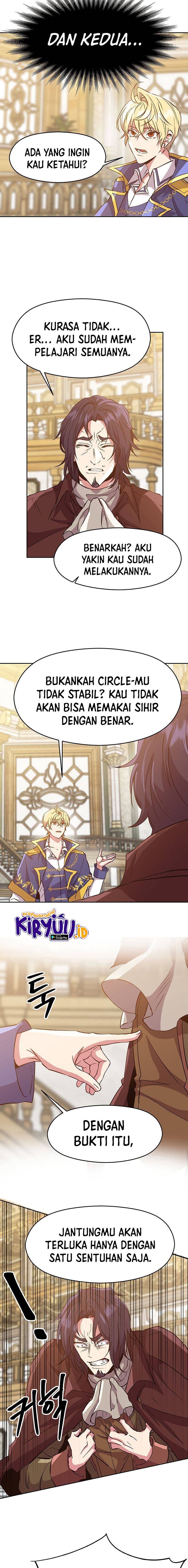 The Great Wizard Transcendent Chapter 15 - halaman 9