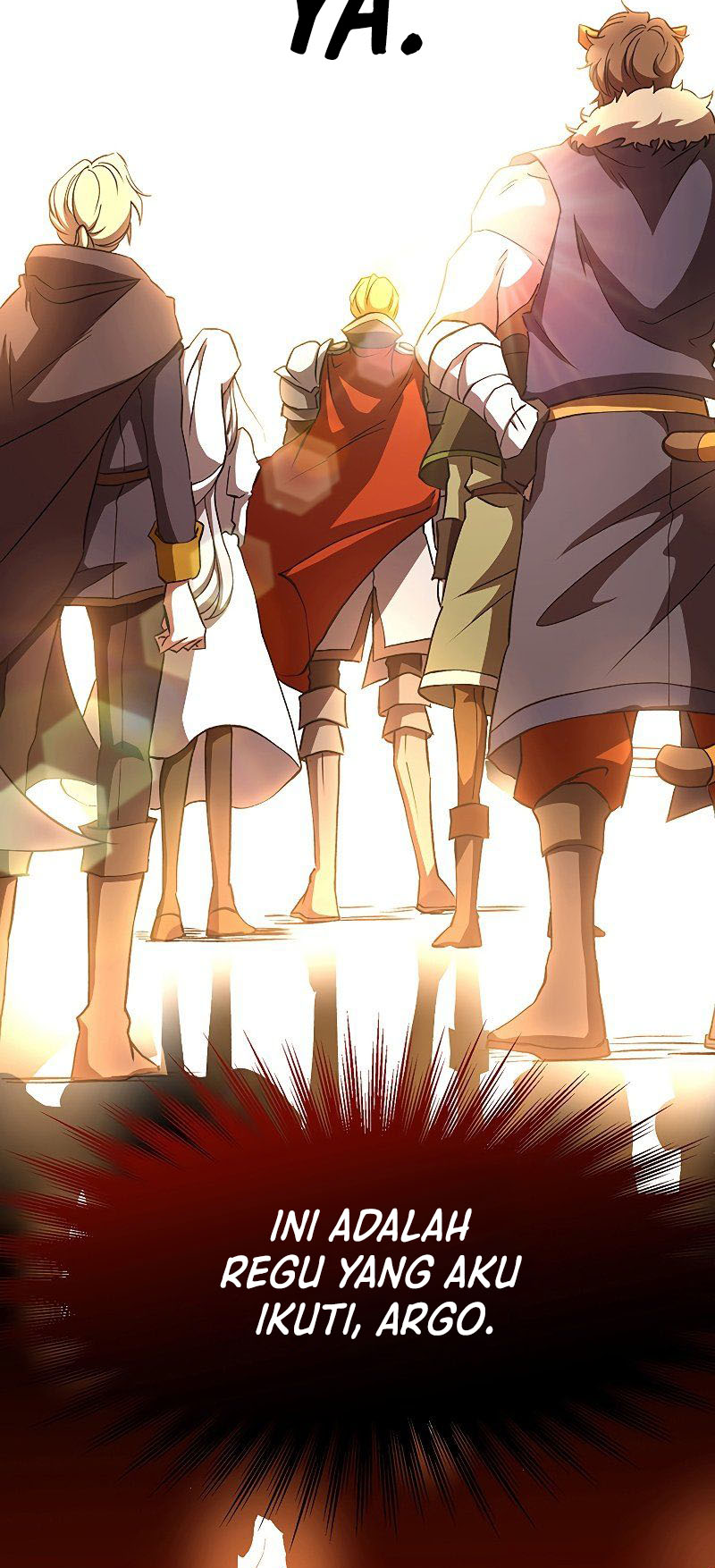 The Great Wizard Transcendent Chapter 16 - halaman 19