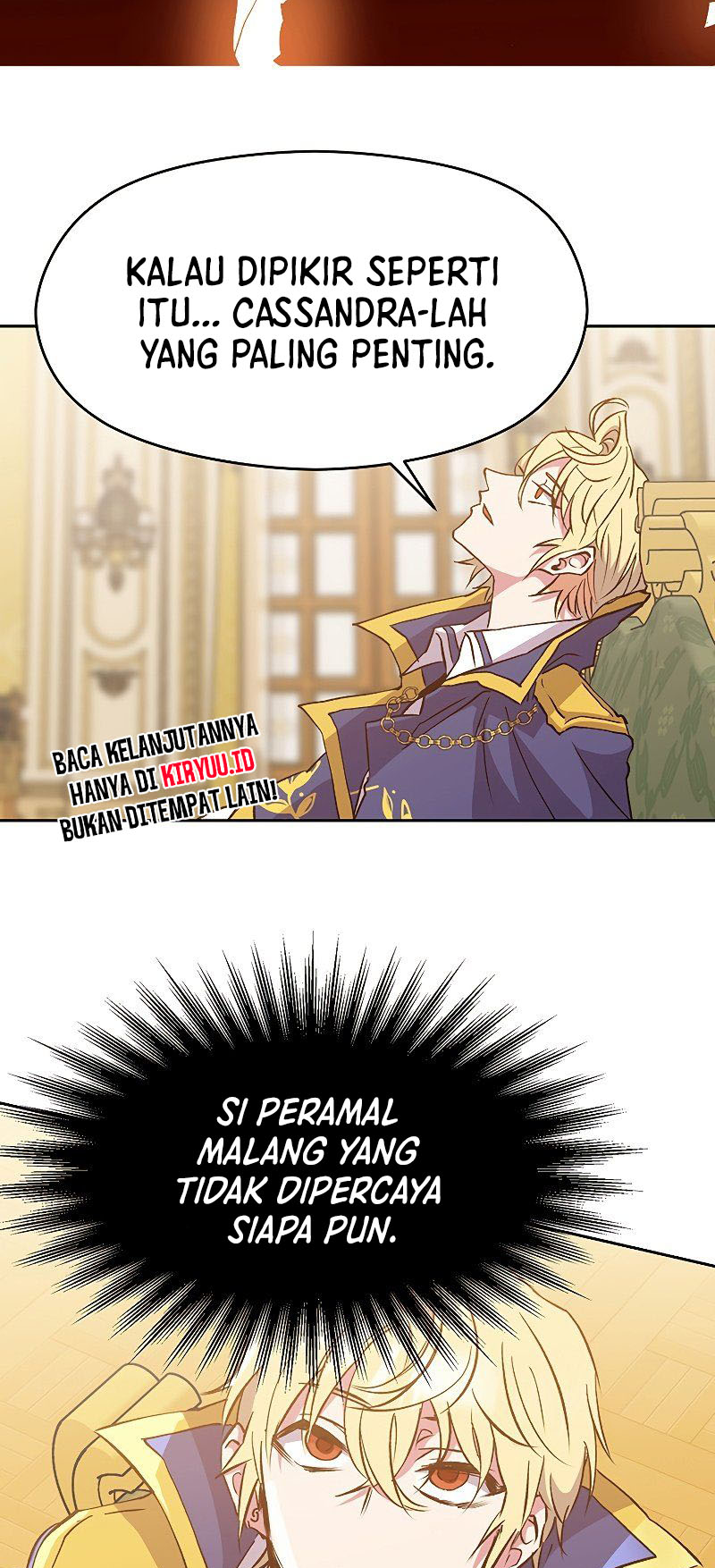 The Great Wizard Transcendent Chapter 16 - halaman 20