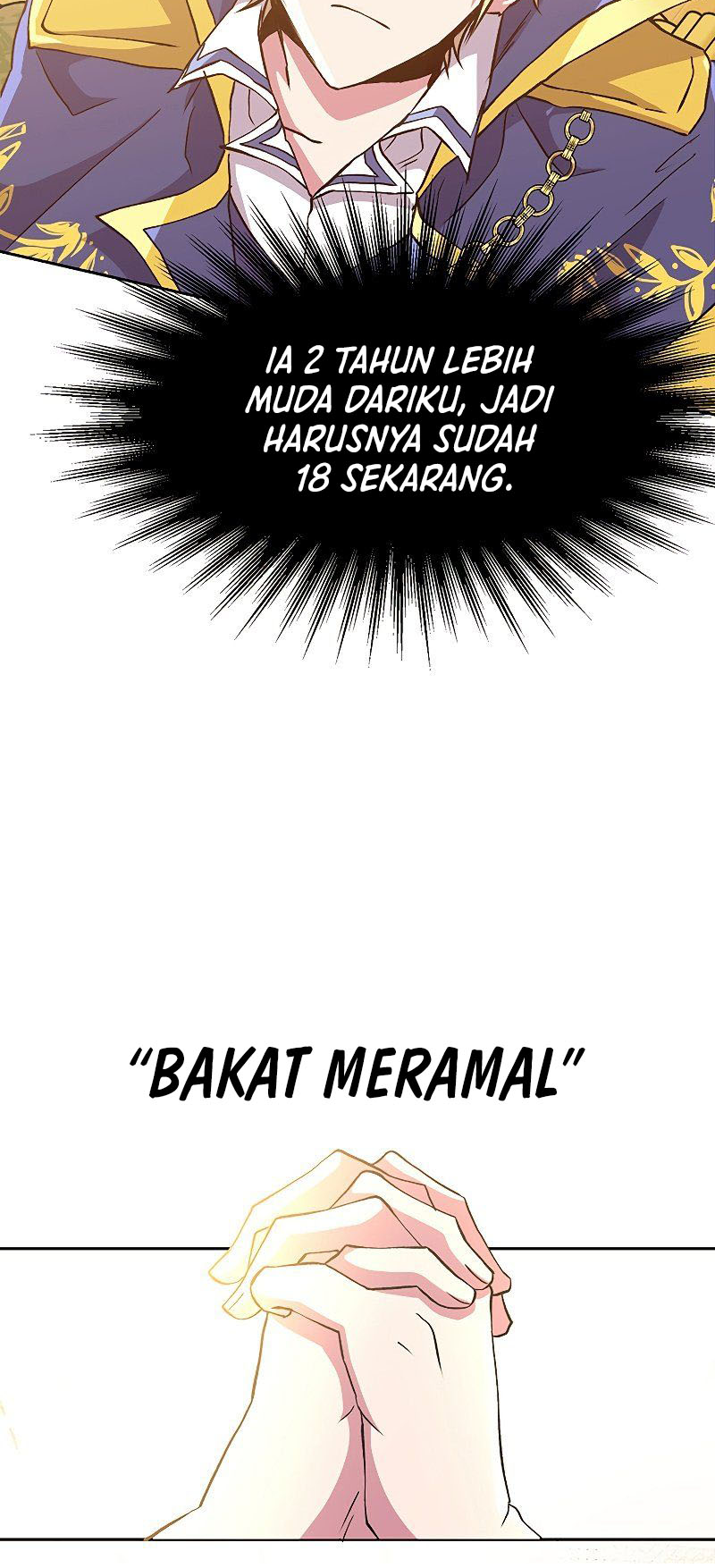The Great Wizard Transcendent Chapter 16 - halaman 21