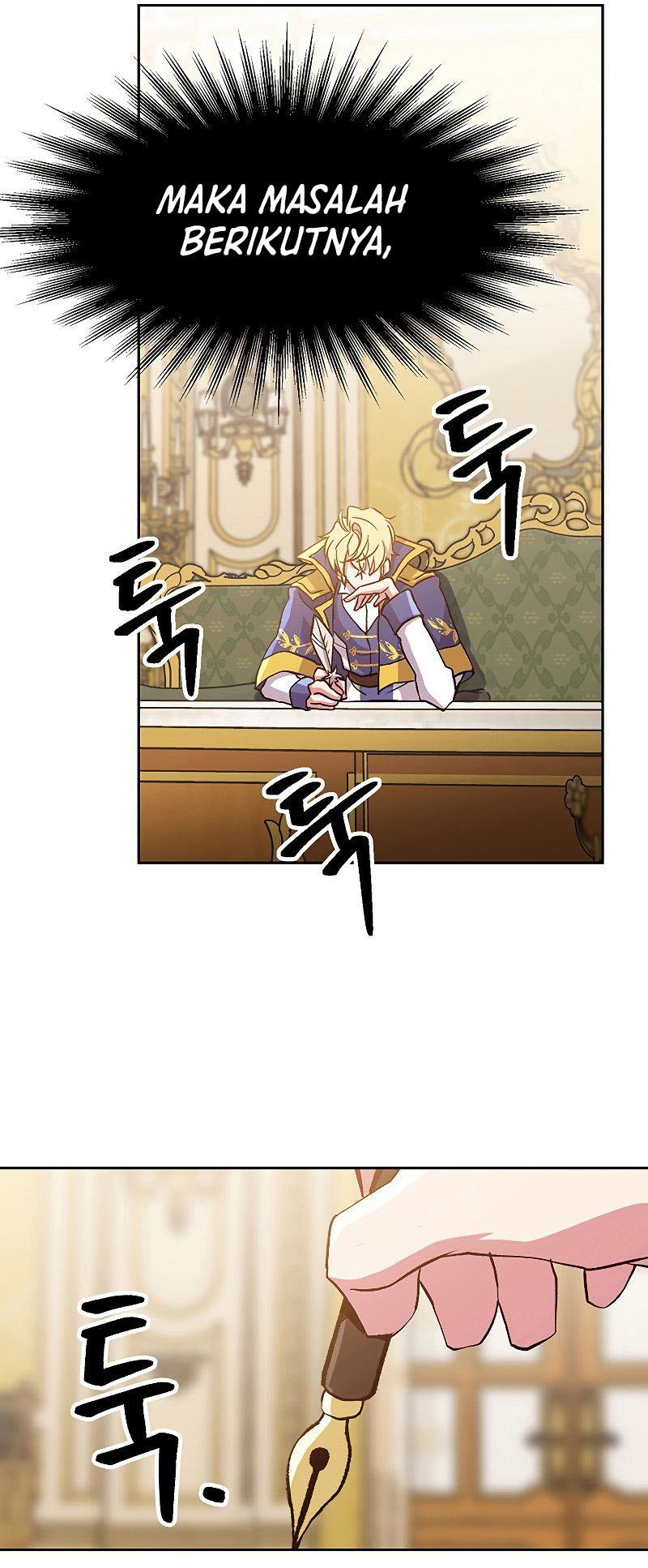 The Great Wizard Transcendent Chapter 16 - halaman 28