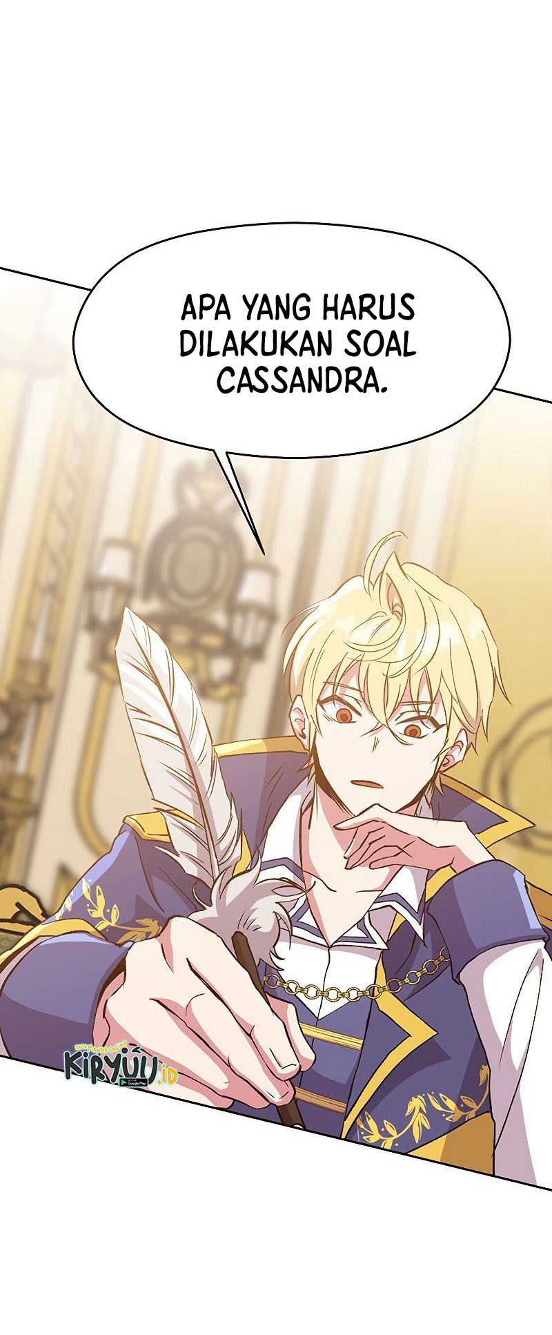 The Great Wizard Transcendent Chapter 16 - halaman 29