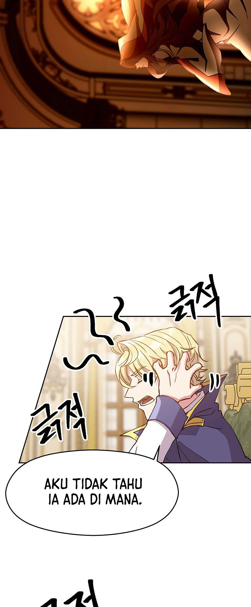 The Great Wizard Transcendent Chapter 16 - halaman 31