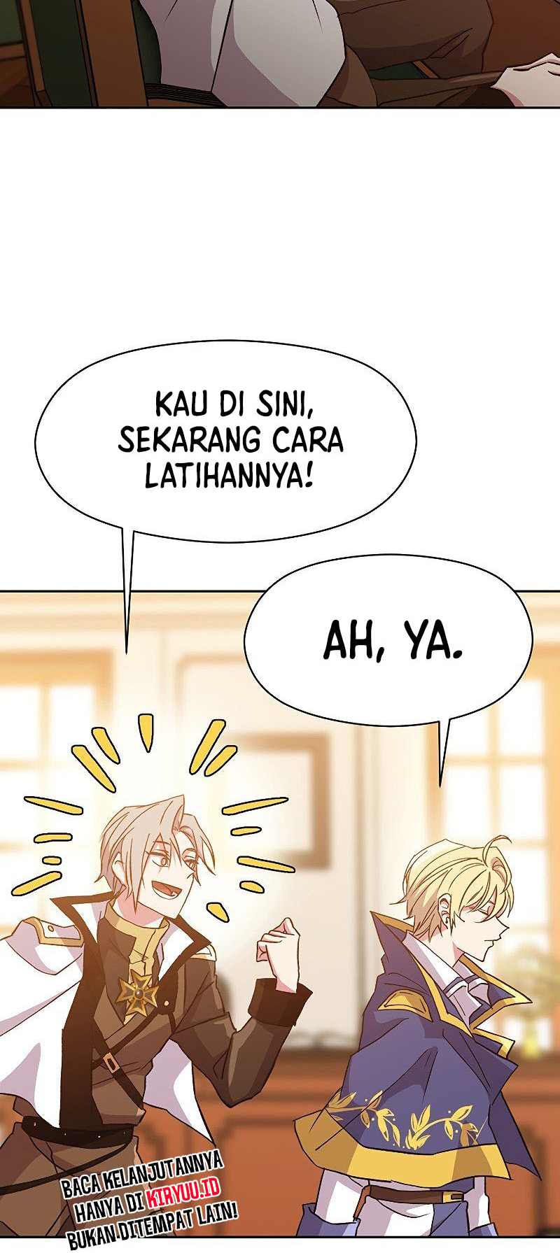 The Great Wizard Transcendent Chapter 16 - halaman 39
