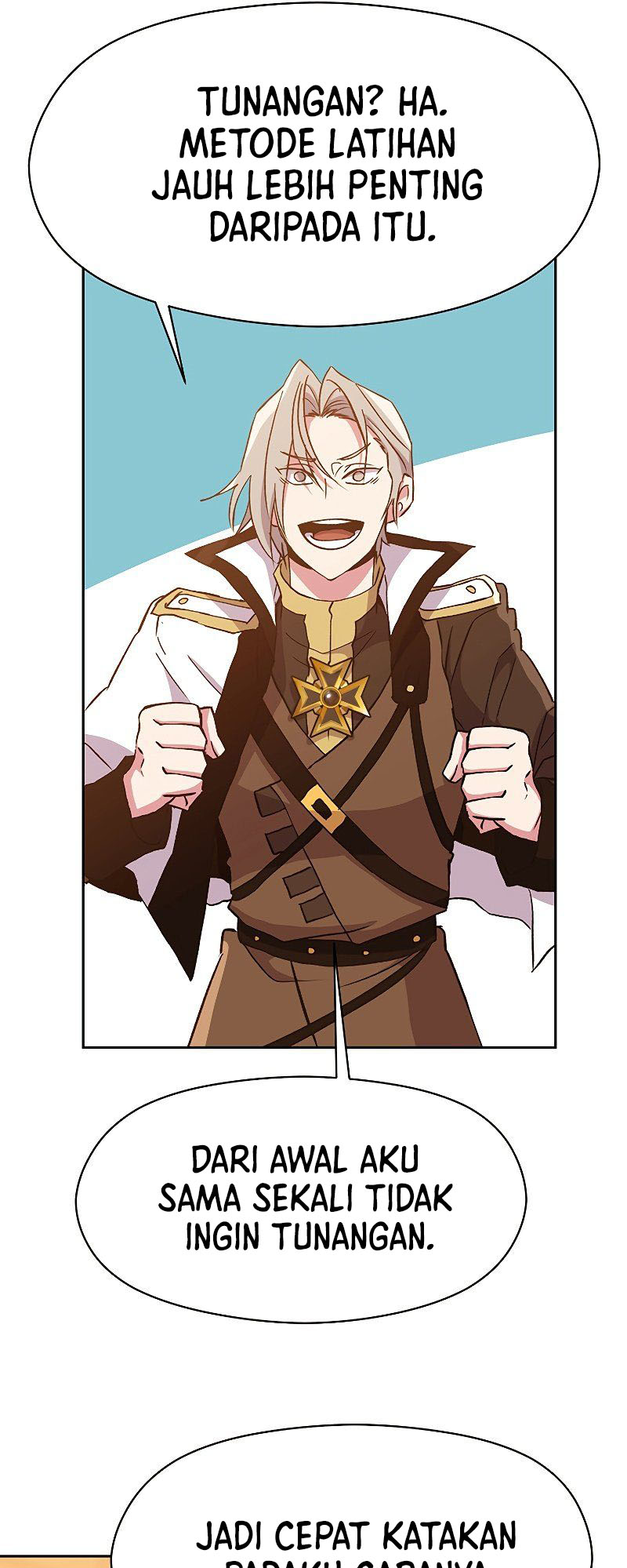 The Great Wizard Transcendent Chapter 16 - halaman 41
