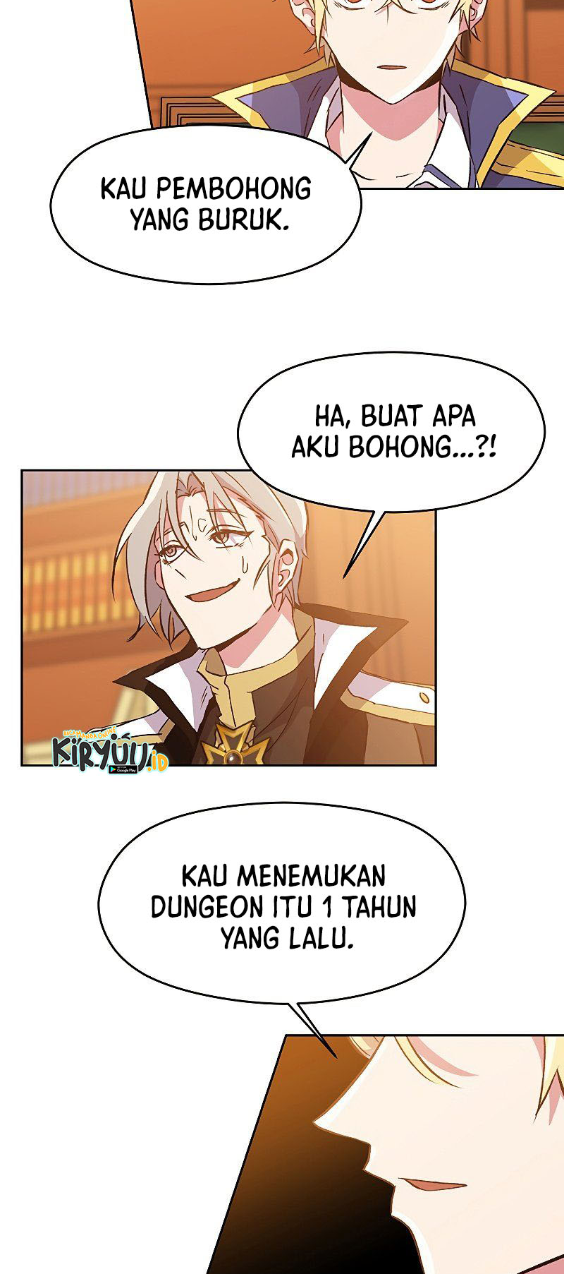The Great Wizard Transcendent Chapter 16 - halaman 48