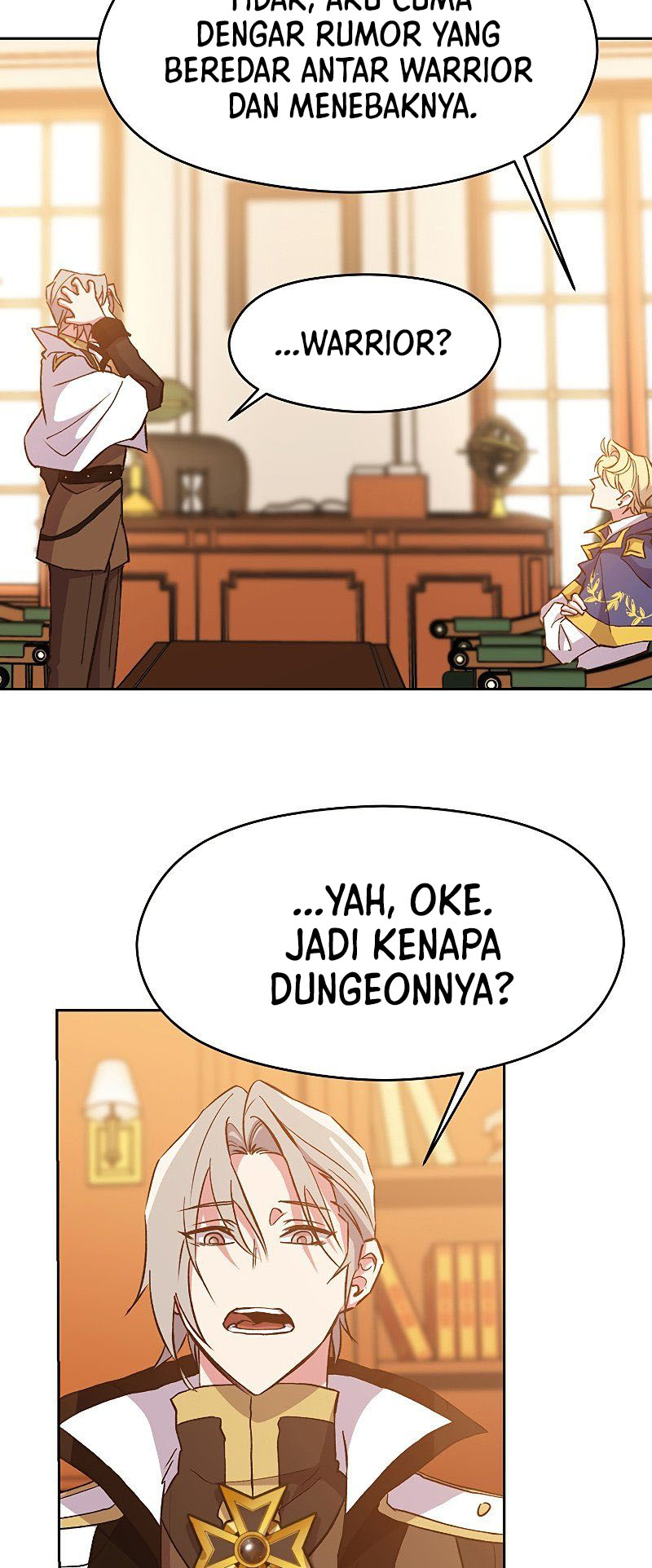 The Great Wizard Transcendent Chapter 16 - halaman 55