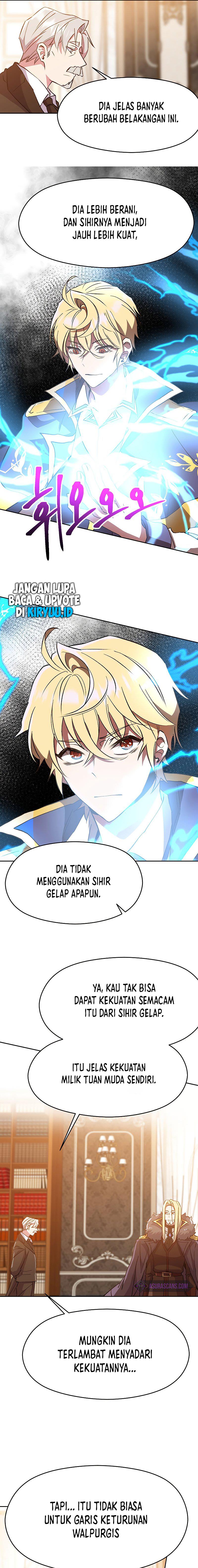 The Great Wizard Transcendent Chapter 17 - halaman 15