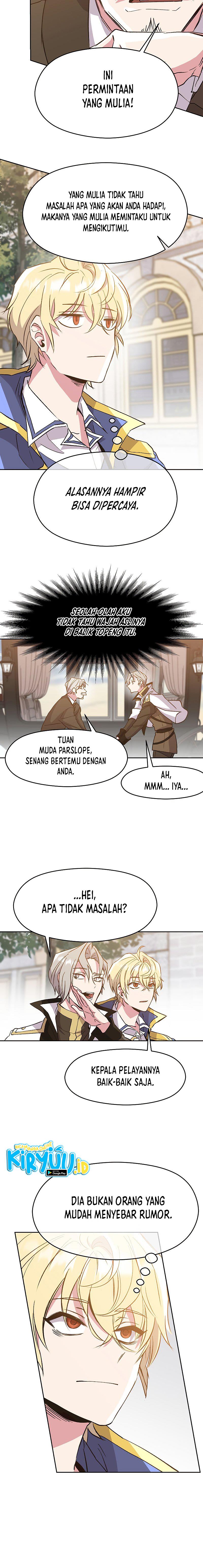 The Great Wizard Transcendent Chapter 17 - halaman 18