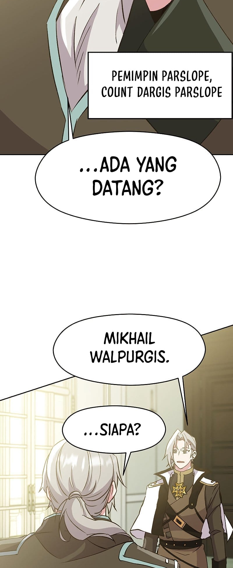 The Great Wizard Transcendent Chapter 18 - halaman 18