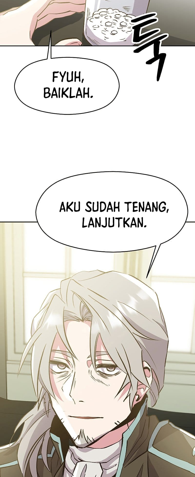 The Great Wizard Transcendent Chapter 18 - halaman 21